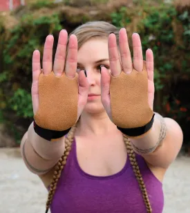 3 finger Gymnastic Gloves 3 finger Gymnastic Gloves