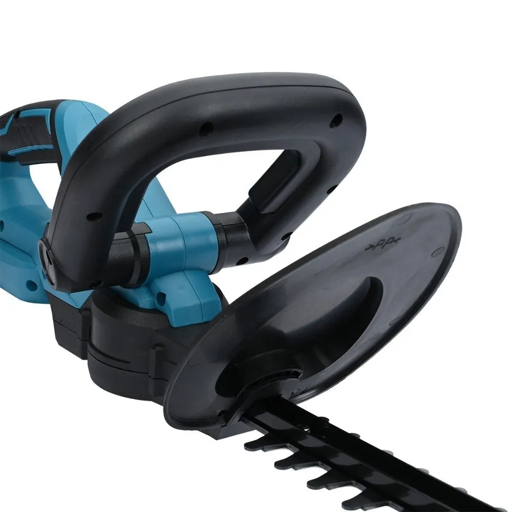 36V Cordless Electric Hedge Trimmer | Garden Cutter Pruner | With 3 Batteries