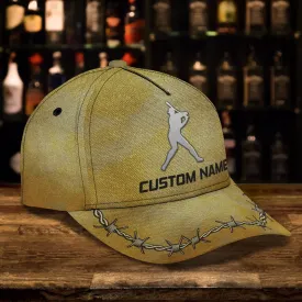 3D Classic Cap Baseball Cap 2 Namashops