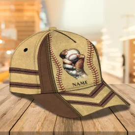 3D Classic Cap Baseball Cap 4 Namashops
