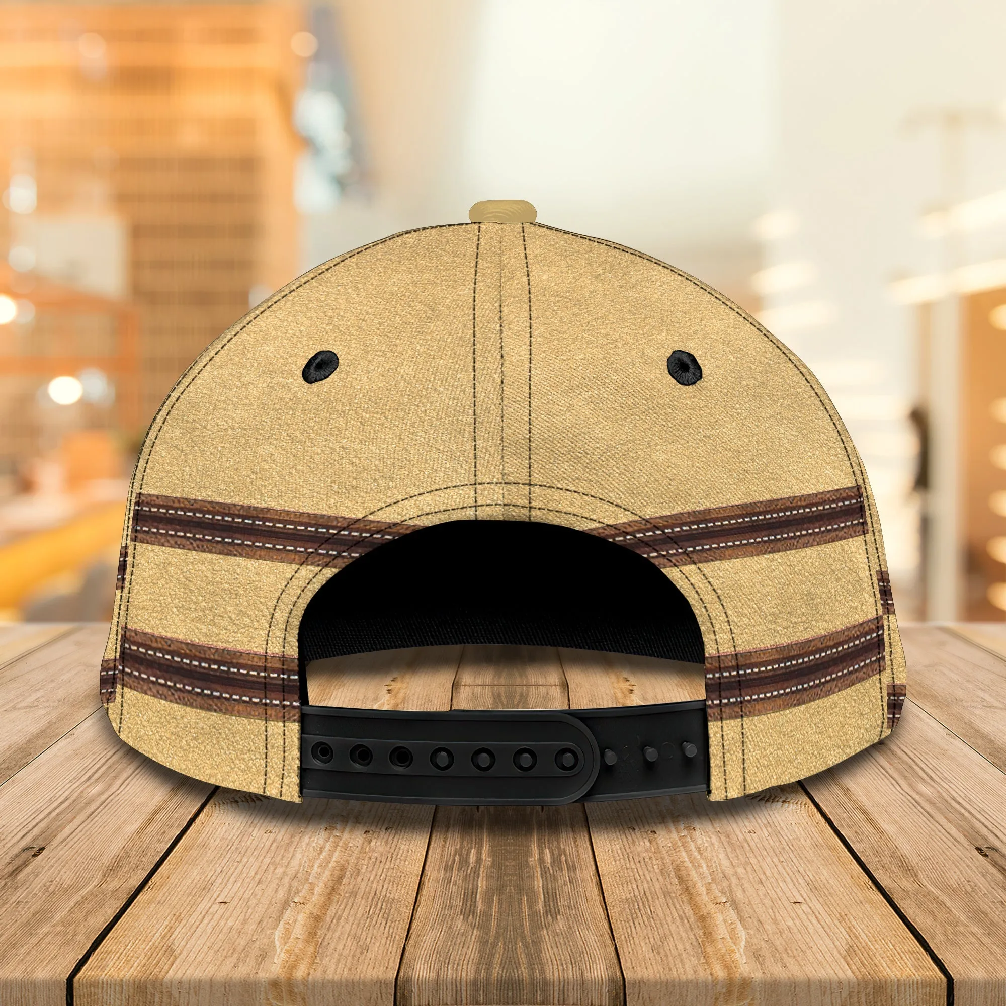 3D Classic Cap Baseball Cap 4 Namashops