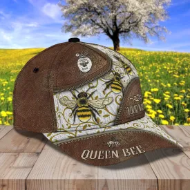 3D Classic Cap Bee 03 Personalized Name Cap Namashops 3D Classic Cap Bee 03 Personalized Name Cap Namashops