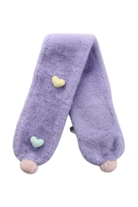 Balabala Fleece Scarf O/S