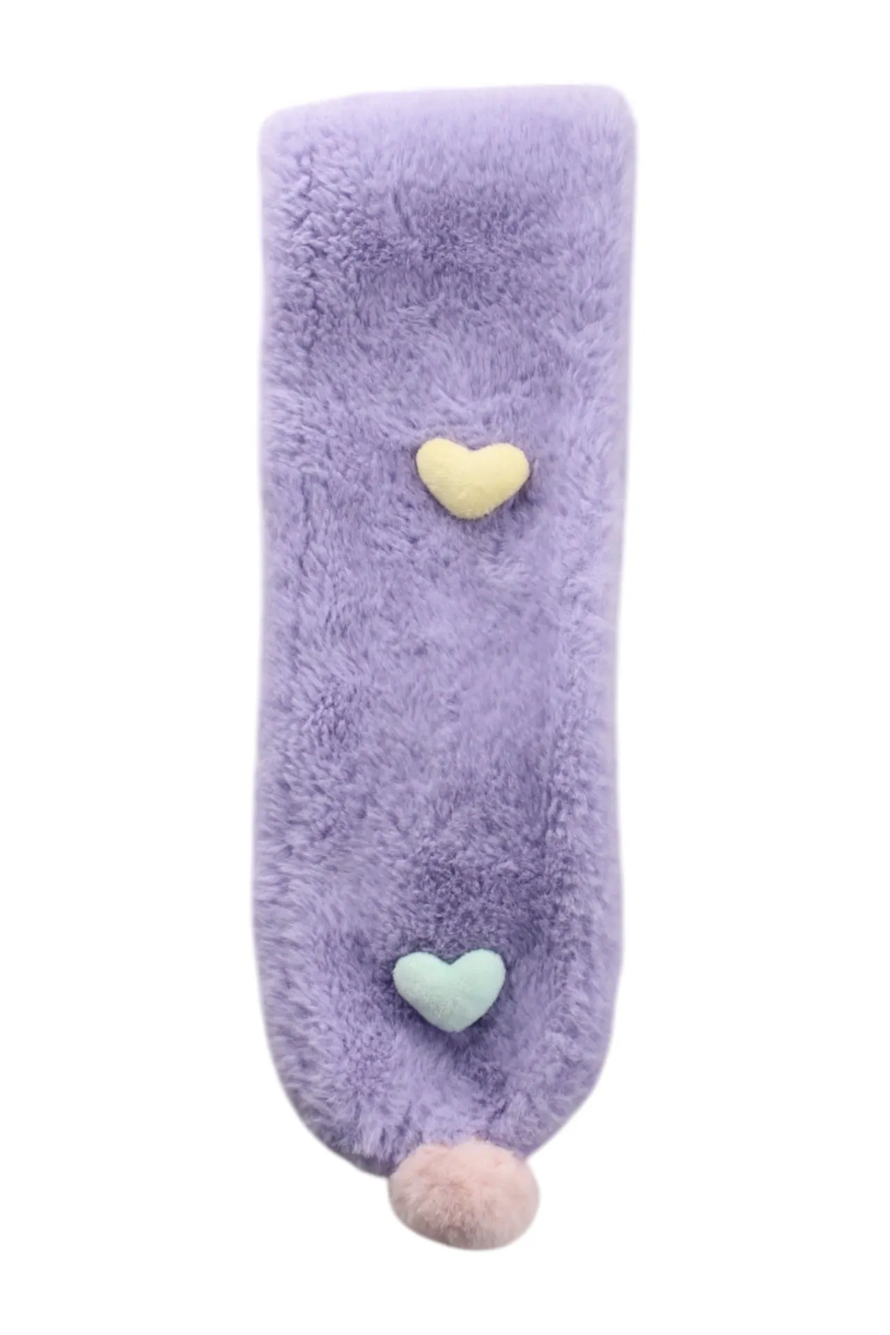 Balabala Fleece Scarf O/S