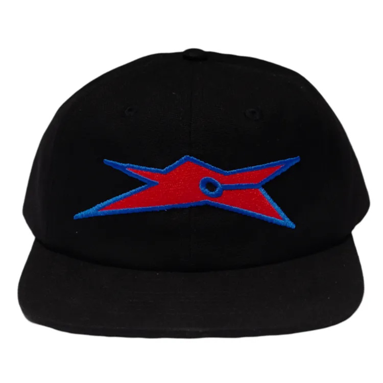 Carpet Bizarro Hat Black