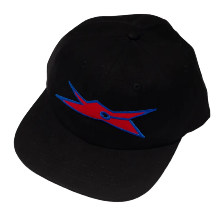Carpet Bizarro Hat Black