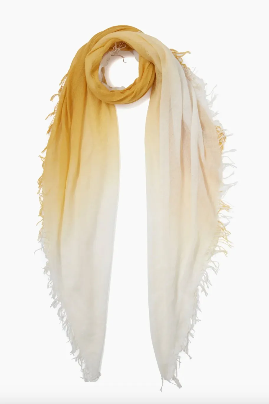 Cashmere/Silk Ombre Scarf