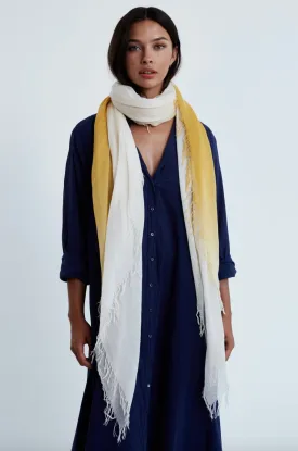 Cashmere/Silk Ombre Scarf