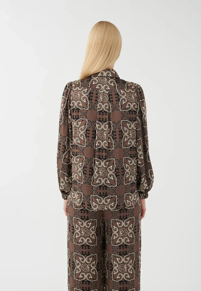 Dea Kudibal - Solitaire Blouse with Bow