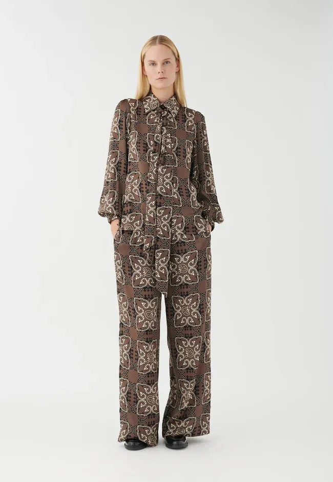 Dea Kudibal - Solitaire Blouse with Bow