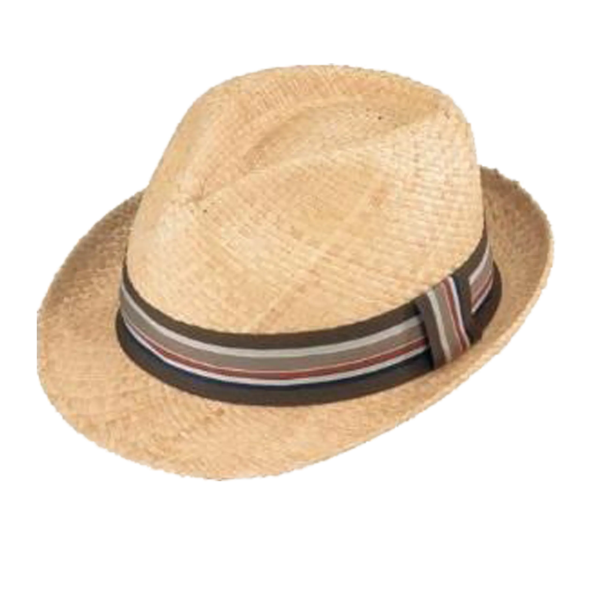 Fedora - Raffia/RI Natural