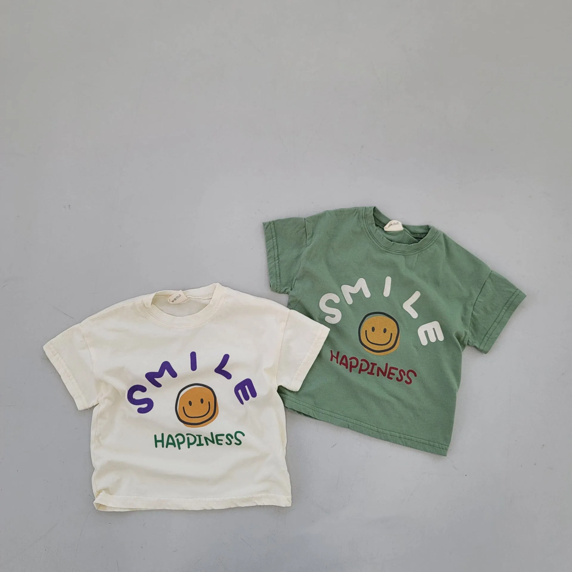 Happiness Smile Summer Tee