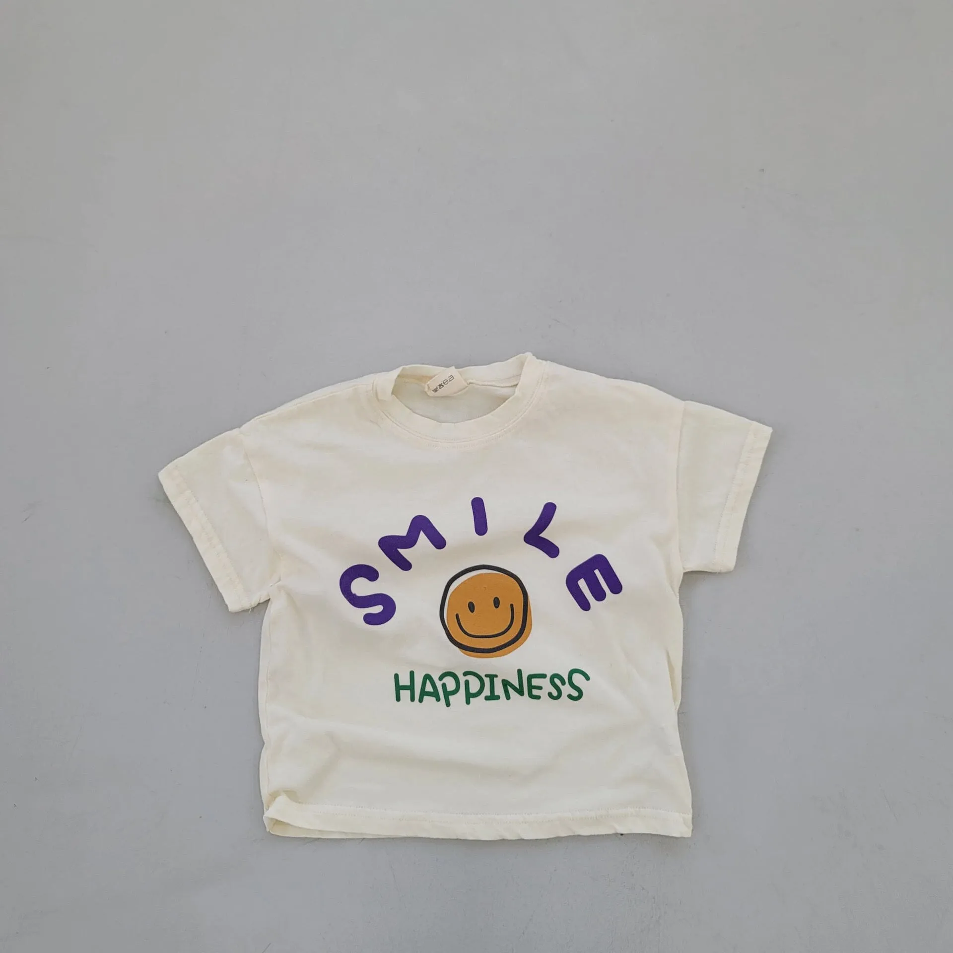 Happiness Smile Summer Tee