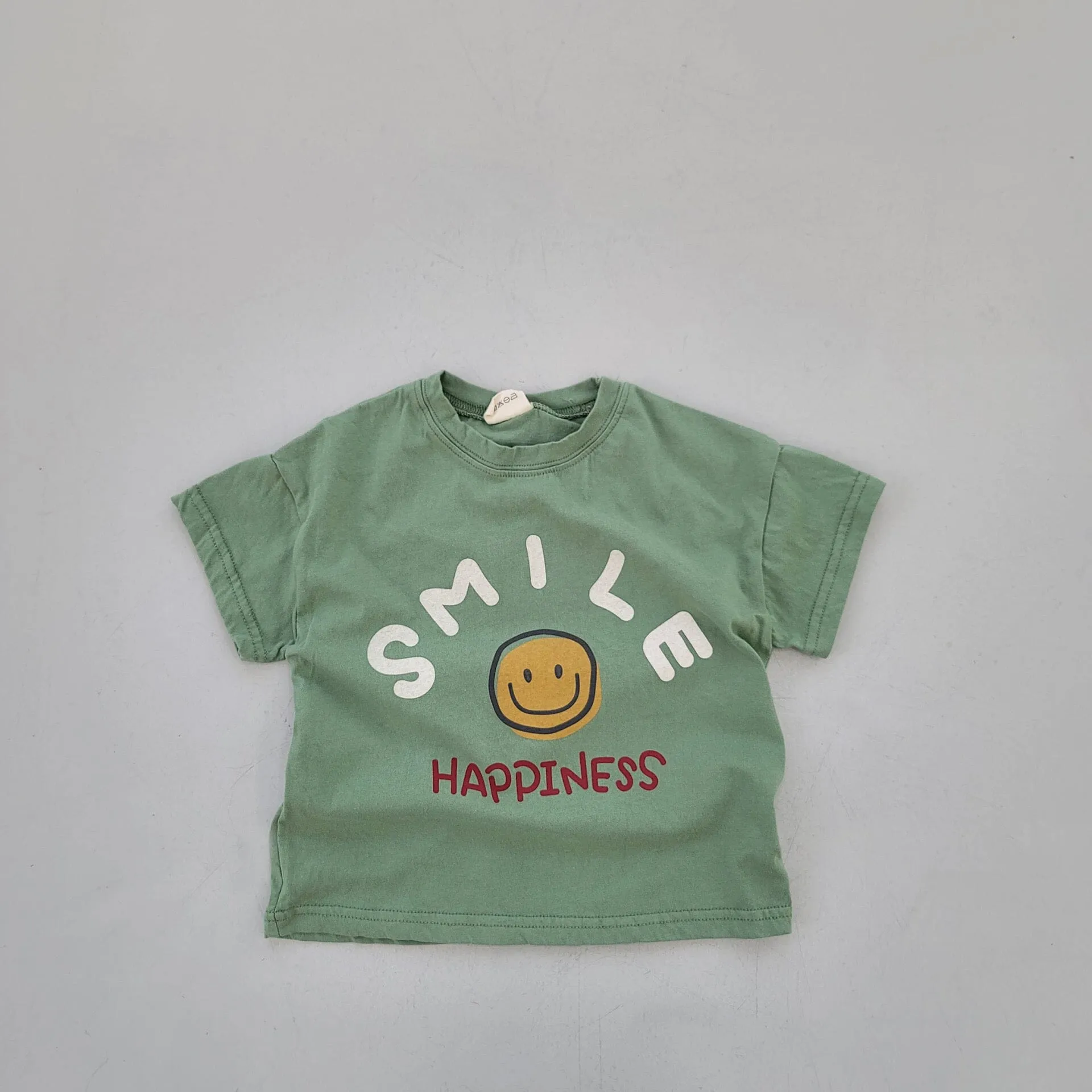 Happiness Smile Summer Tee
