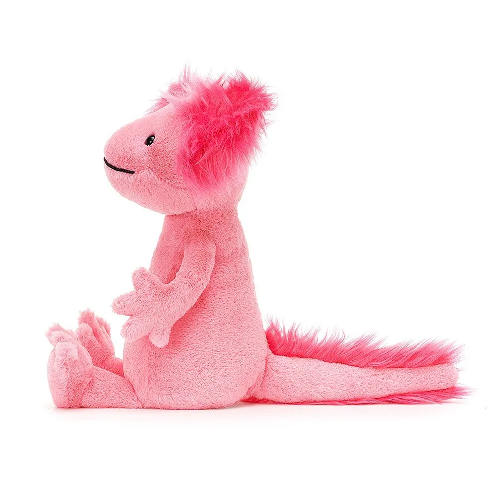 Jellycat  Alice Axolotl