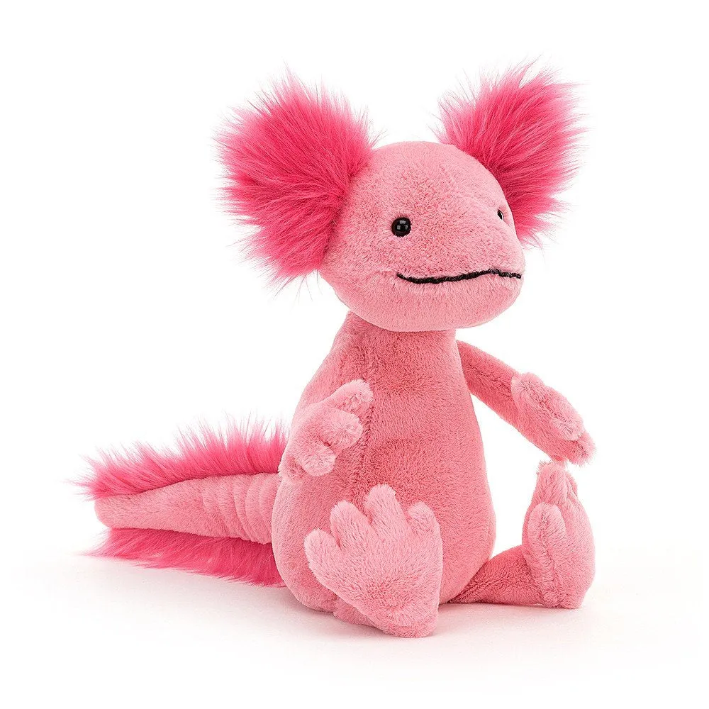 Jellycat  Alice Axolotl