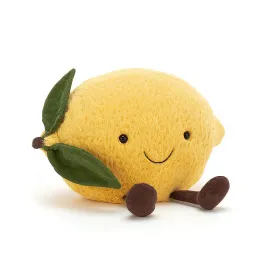 Jellycat Amuseable - Lemon Jellycat Amuseable - Lemon