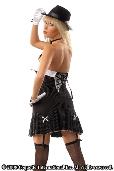 Mob Girl Adult Costume