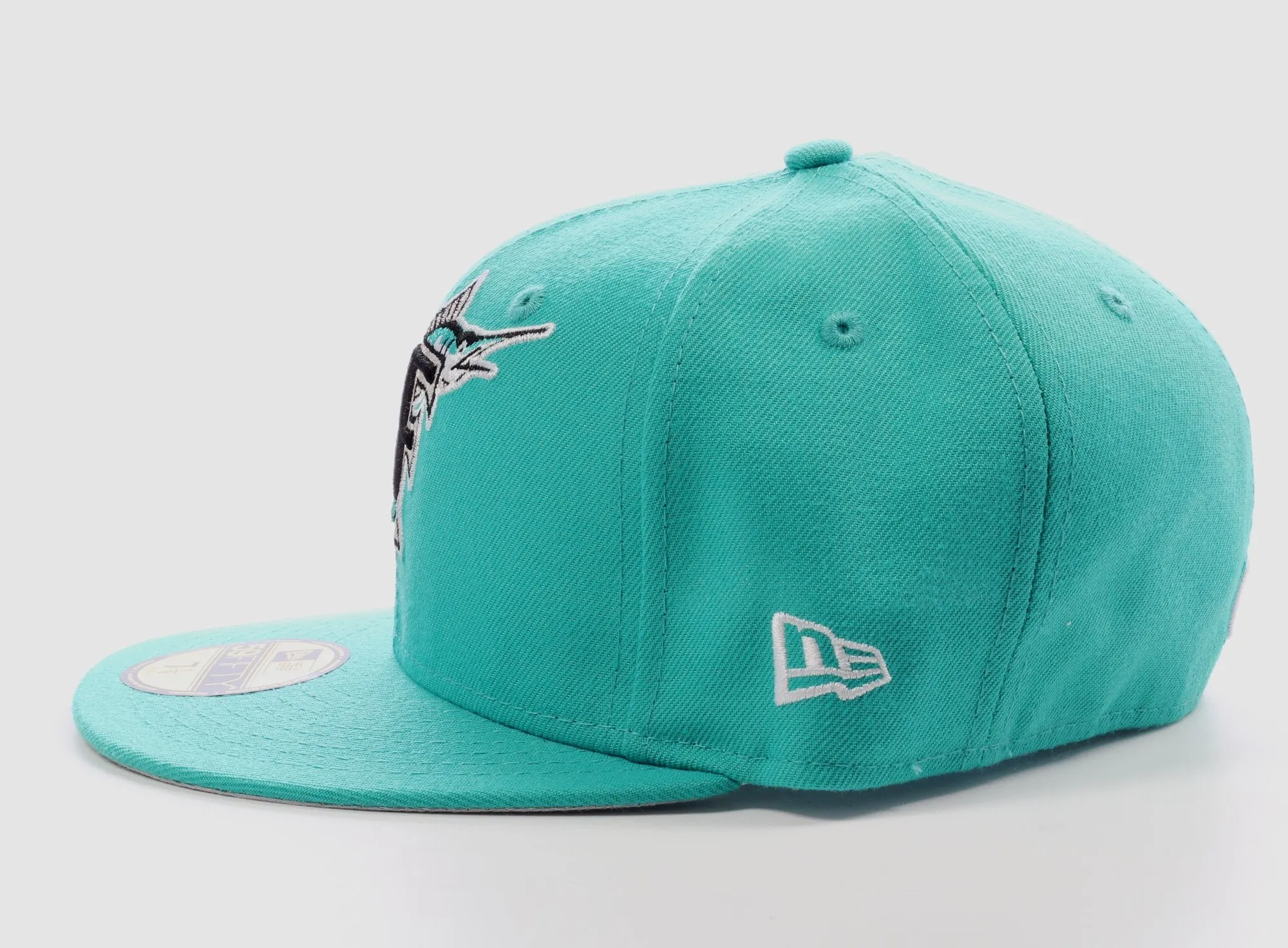 New Era Florida Marlins 1997 World Series (Teal)