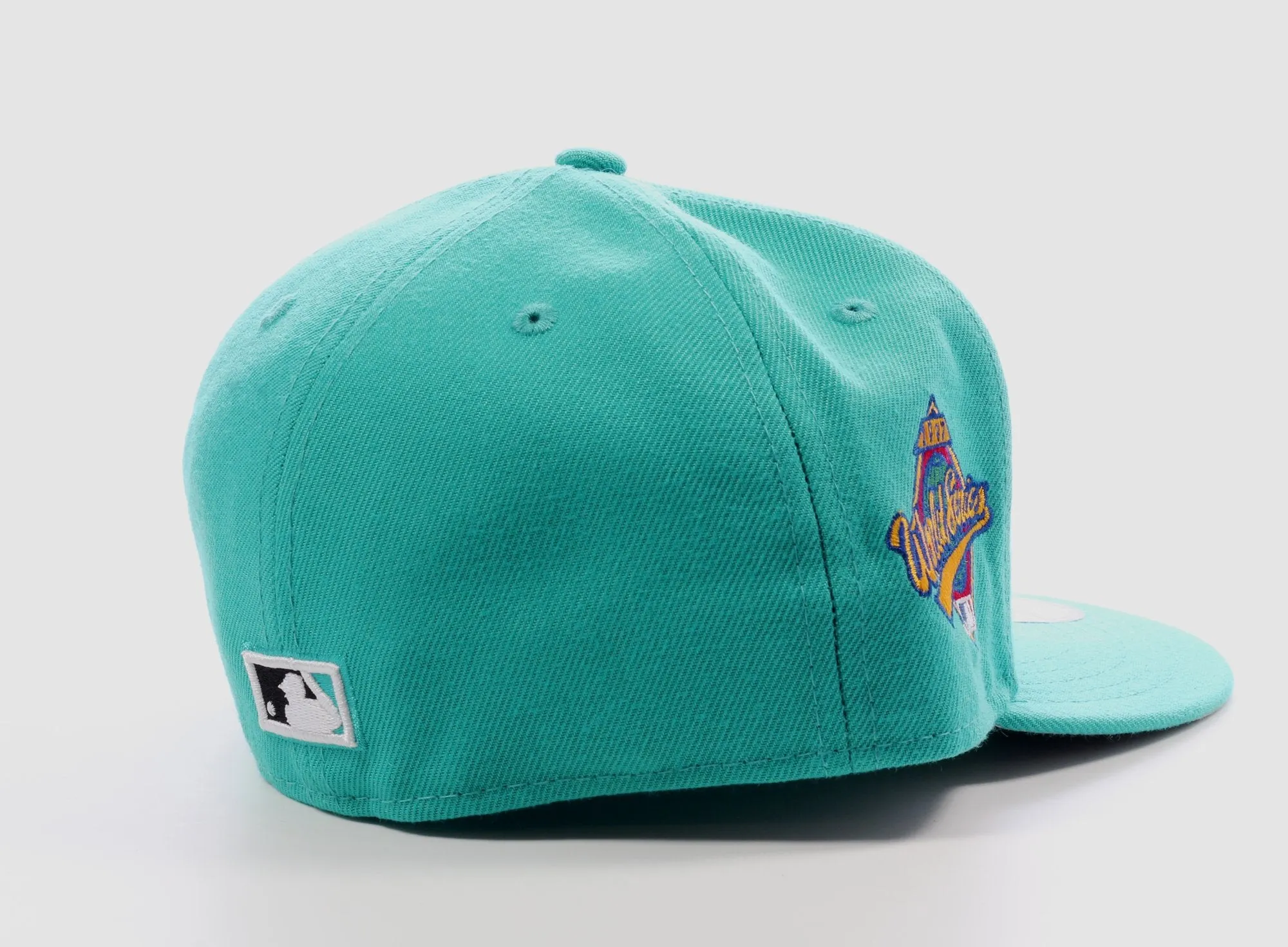 New Era Florida Marlins 1997 World Series (Teal)