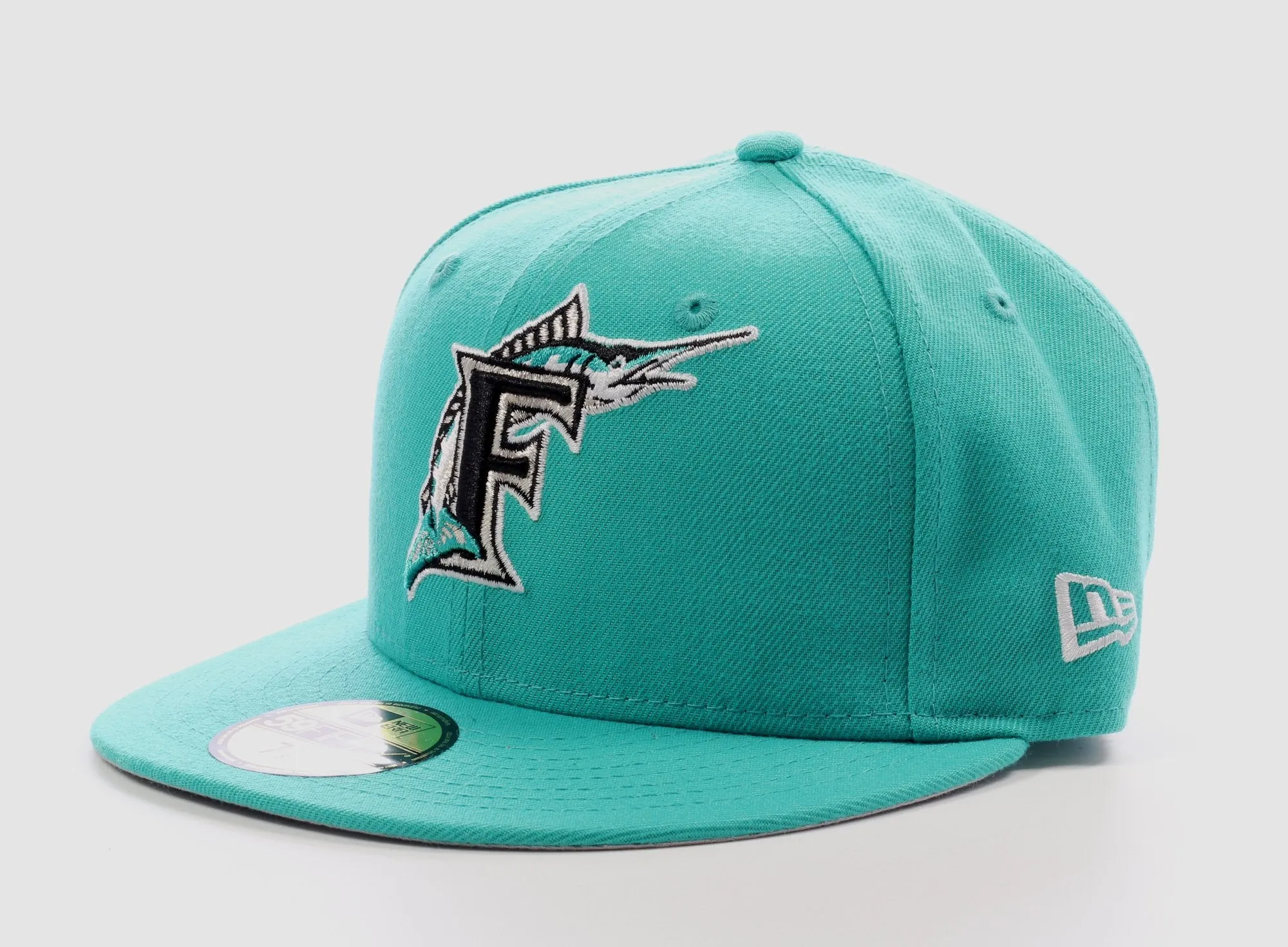 New Era Florida Marlins 1997 World Series (Teal)