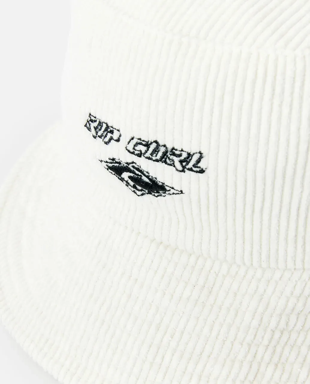 Rip Curl Women's Icons Of Surf Bucket Hat Bone 05BWHE-3021