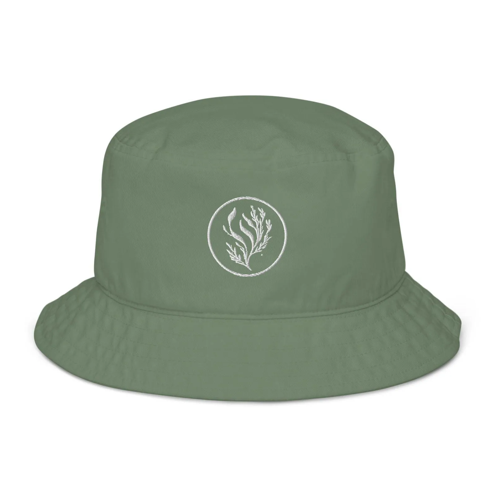 Salinity Swimwear Organic Cotton Bucket Hat