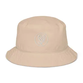 Salinity Swimwear Organic Cotton Bucket Hat Salinity Swimwear Organic Cotton Bucket Hat