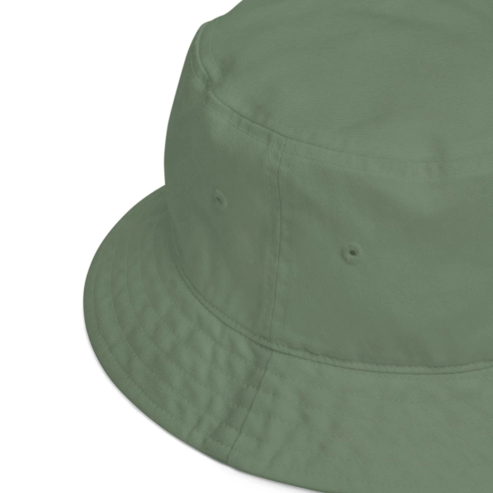 Salinity Swimwear Organic Cotton Bucket Hat