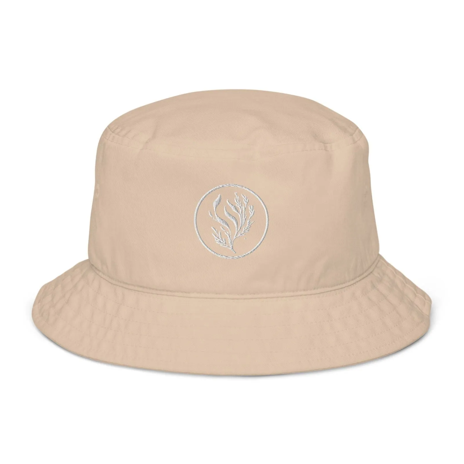 Salinity Swimwear Organic Cotton Bucket Hat