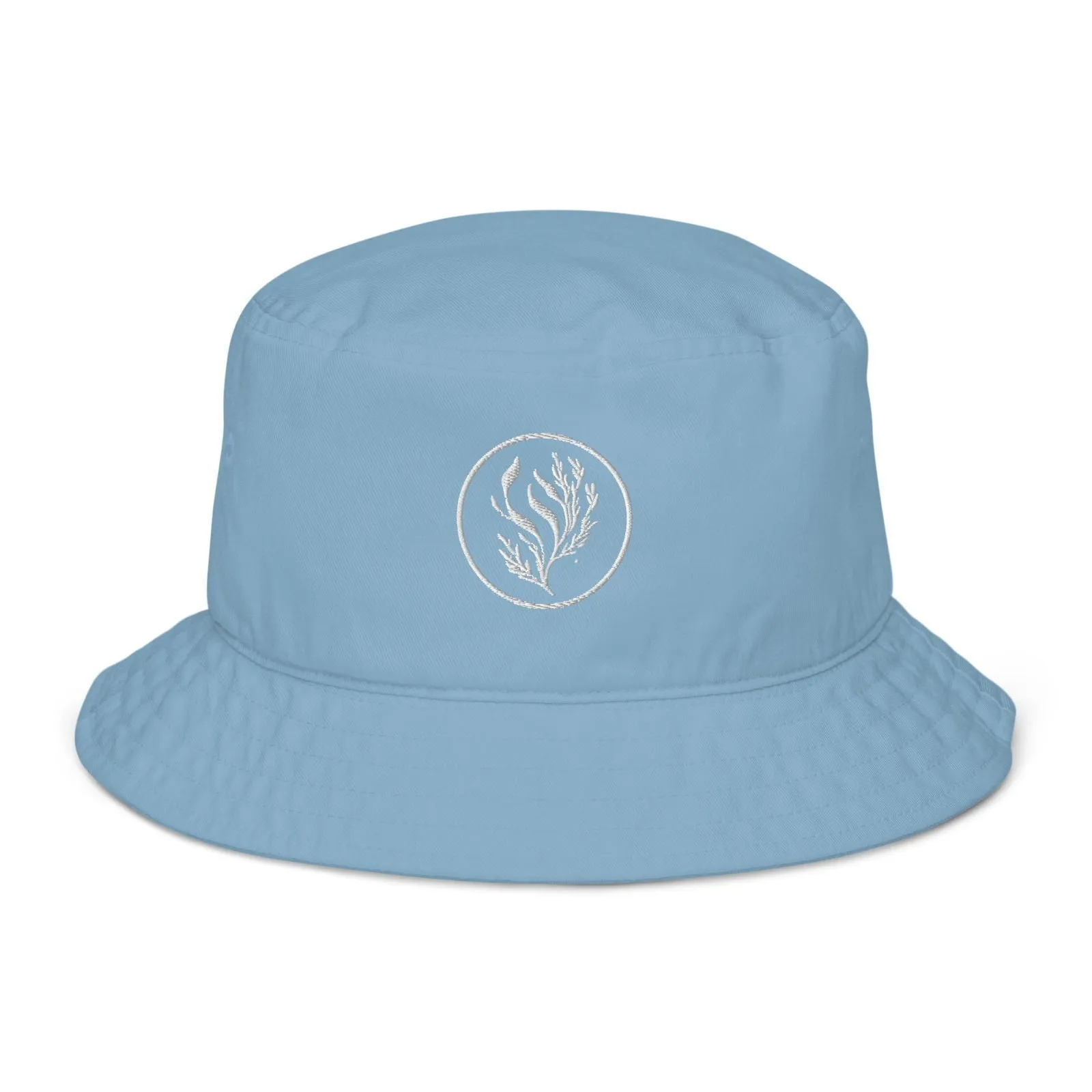 Salinity Swimwear Organic Cotton Bucket Hat
