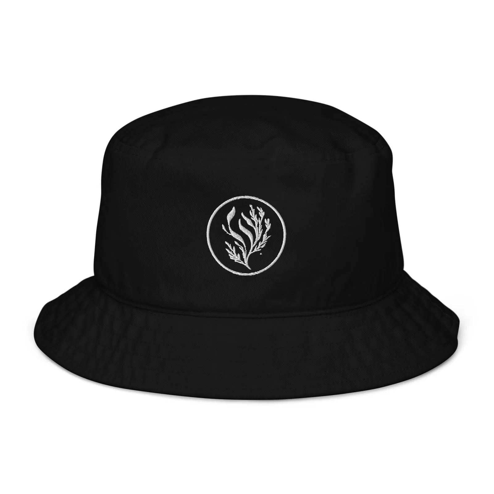 Salinity Swimwear Organic Cotton Bucket Hat