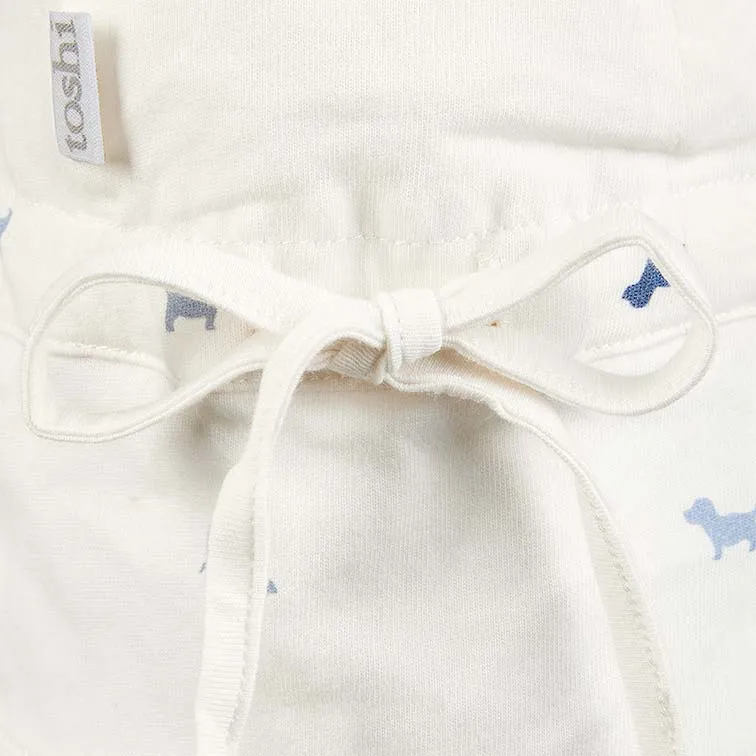 Toshi Baby Flap Cap - Puppy