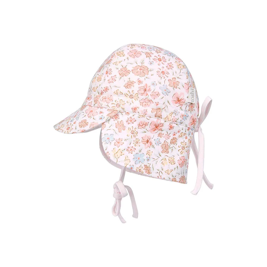 Toshi Bambini Flap Cap - Lu Lu