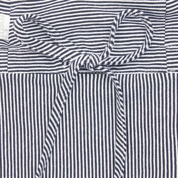Toshi Flap Cap Baby - Periwinkle