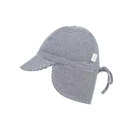 Toshi Flap Cap Baby - Periwinkle Toshi Flap Cap Baby - Periwinkle