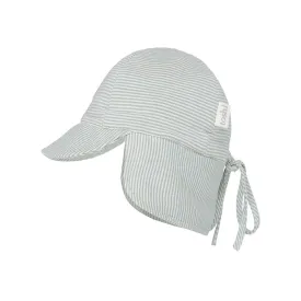 Toshi Flap Cap Baby - Sage Toshi Flap Cap Baby - Sage