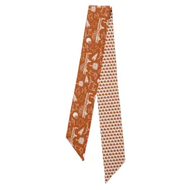 Victory Lap UT Austin Twilly Scarf